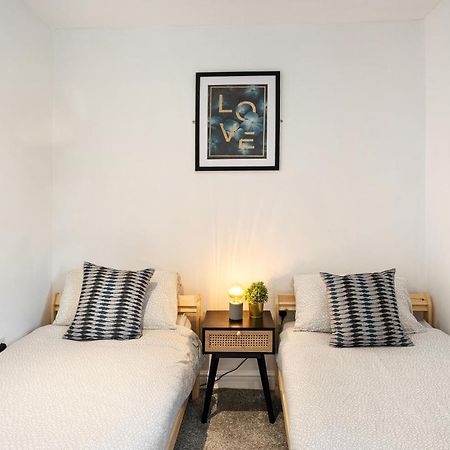 Apartment Nr City Centre & Park For Up To 6 Cardiff Exterior foto