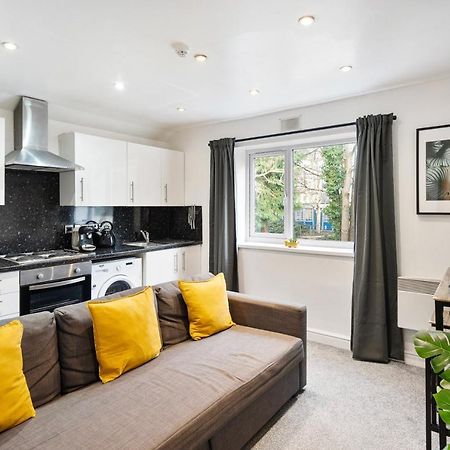 Apartment Nr City Centre & Park For Up To 6 Cardiff Exterior foto