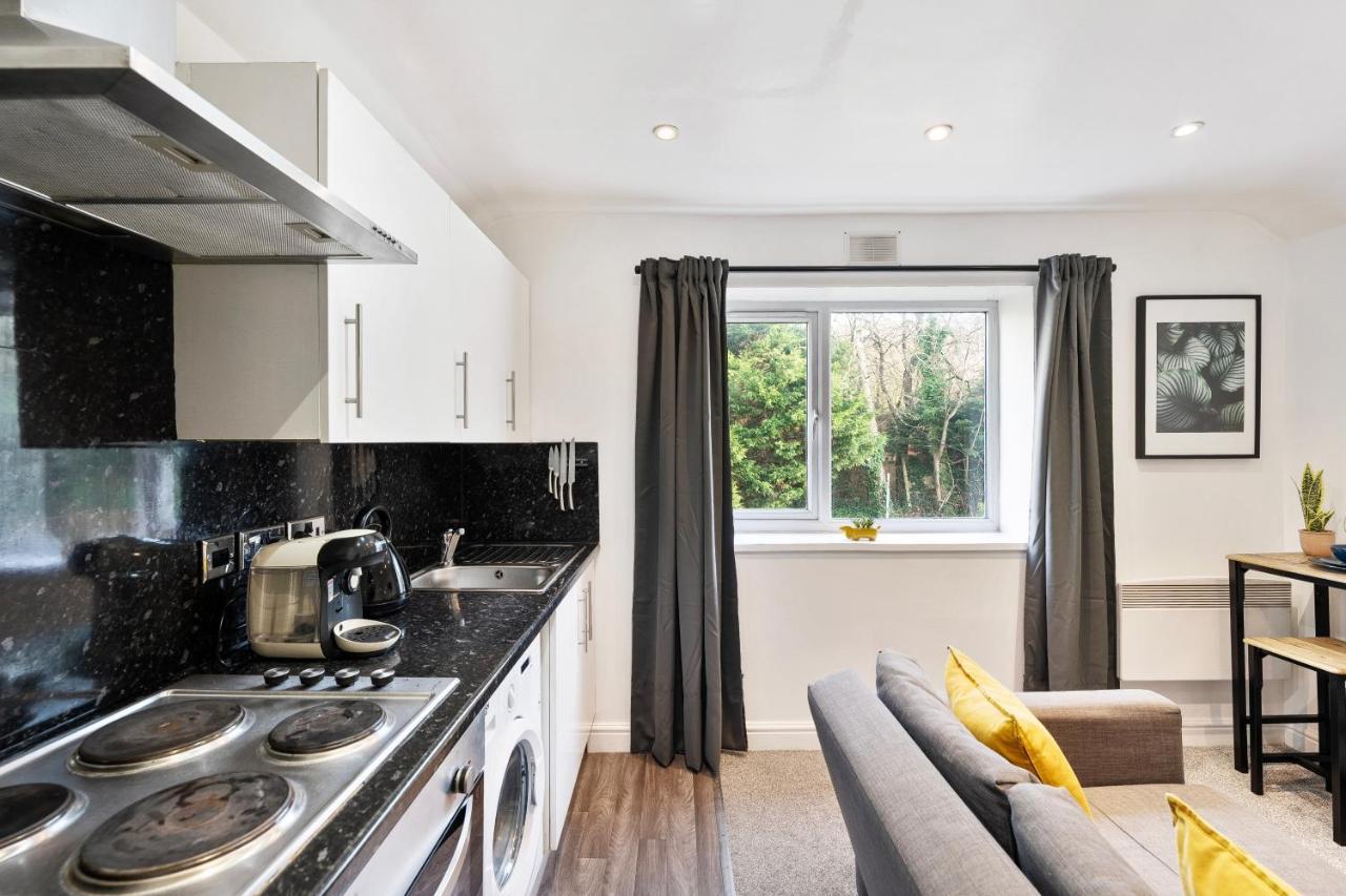 Apartment Nr City Centre & Park For Up To 6 Cardiff Exterior foto