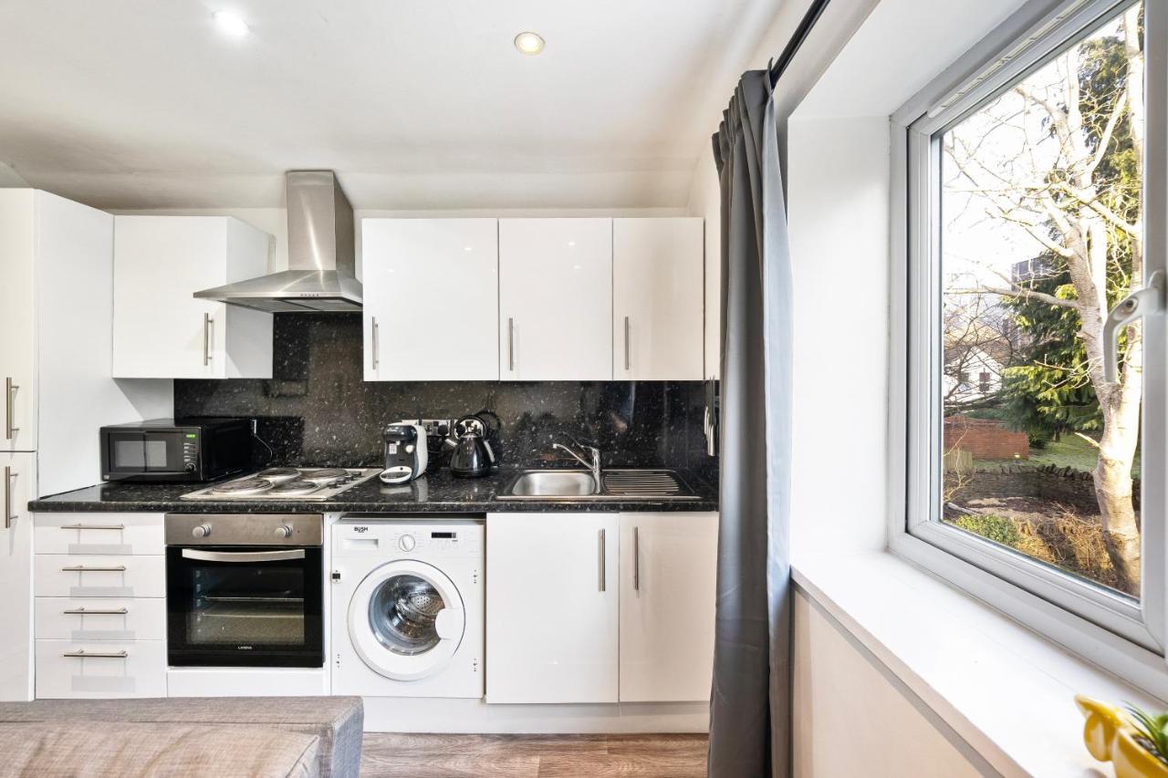 Apartment Nr City Centre & Park For Up To 6 Cardiff Exterior foto