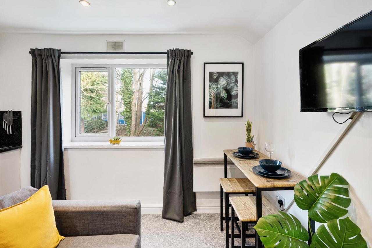 Apartment Nr City Centre & Park For Up To 6 Cardiff Exterior foto
