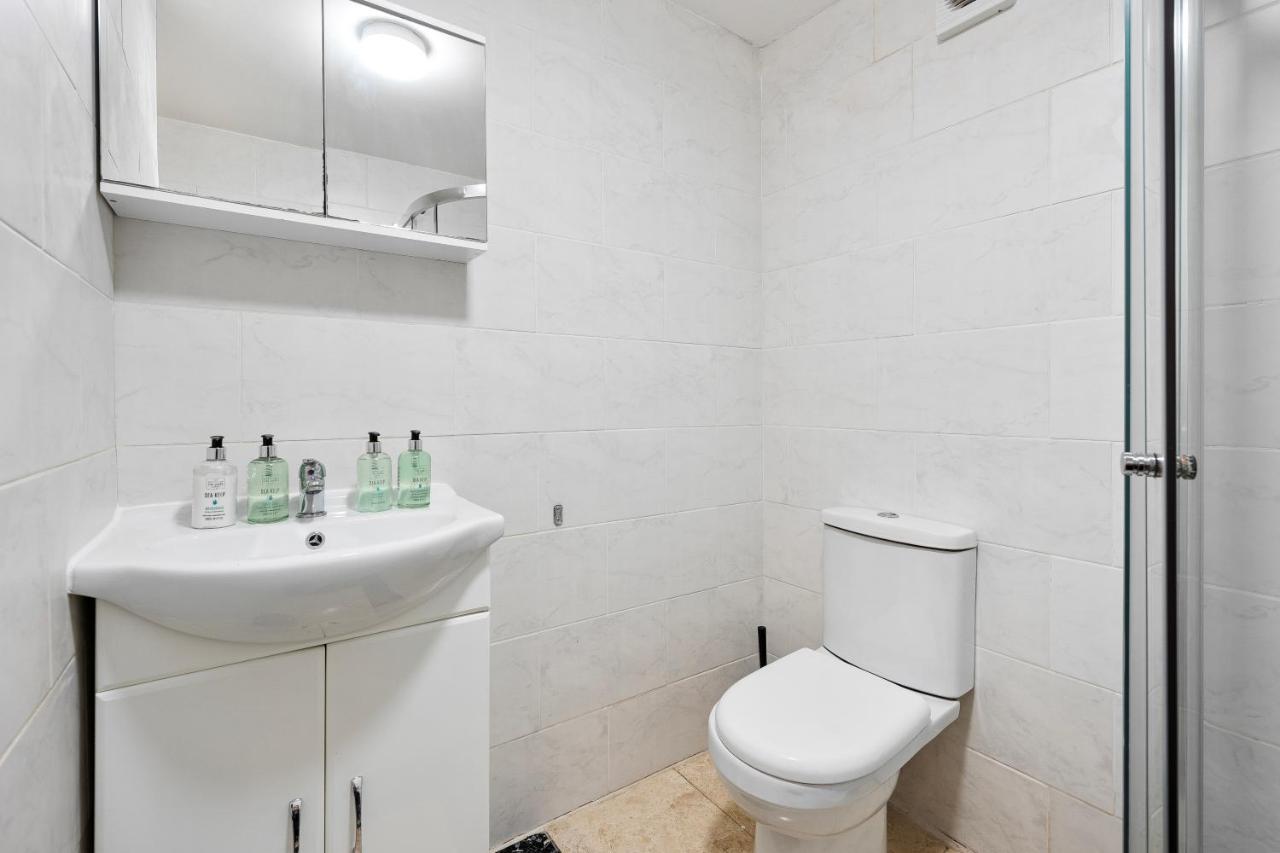Apartment Nr City Centre & Park For Up To 6 Cardiff Exterior foto