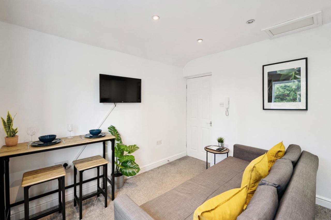 Apartment Nr City Centre & Park For Up To 6 Cardiff Exterior foto