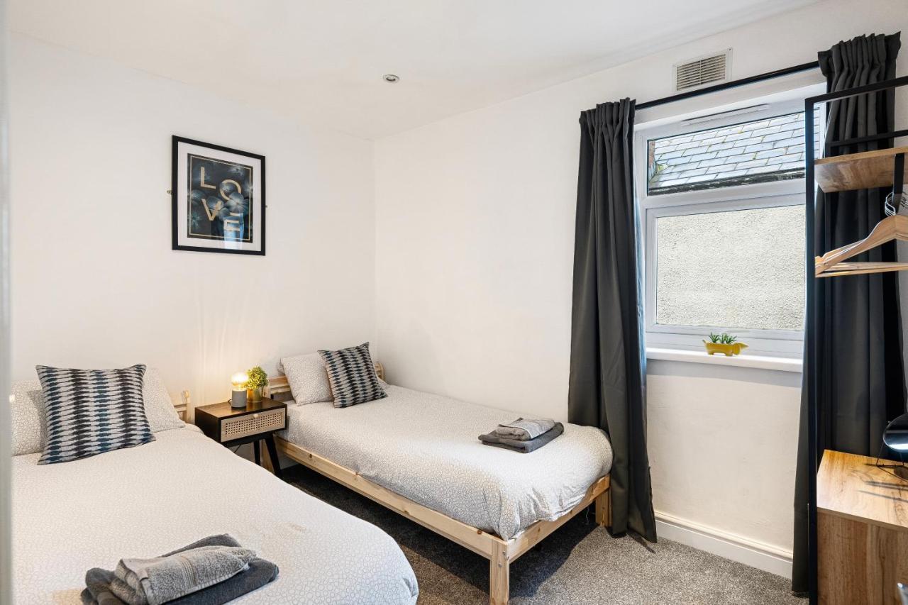 Apartment Nr City Centre & Park For Up To 6 Cardiff Exterior foto